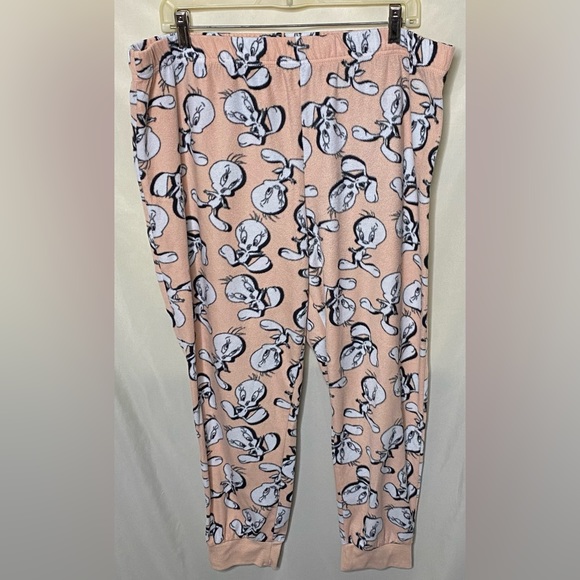 Looney Tunes/ Tweety Bird Lounge Set - Picture 5 of 8